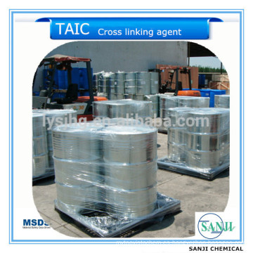 Triallyl isocyanurate Rubber Cross-Linking Agente TAIC 1025-15-6